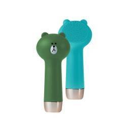 Limpiador Facial Exfoliante Osito